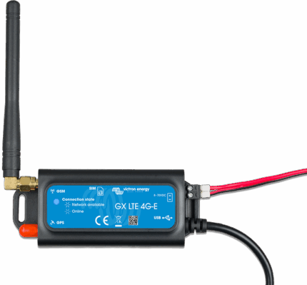 GX LTE 4G-E