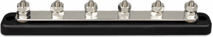Busbar to connect 5 CIP100200100