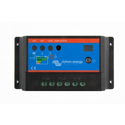BlueSolar PWM-Pro Charge Controller 12/24V-30A