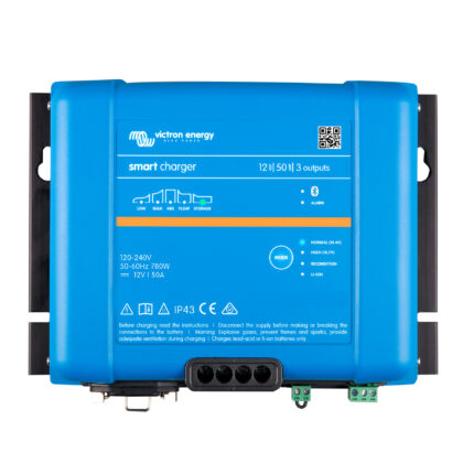 Phoenix Smart IP43 Charger 12/50 (3) 120-240V