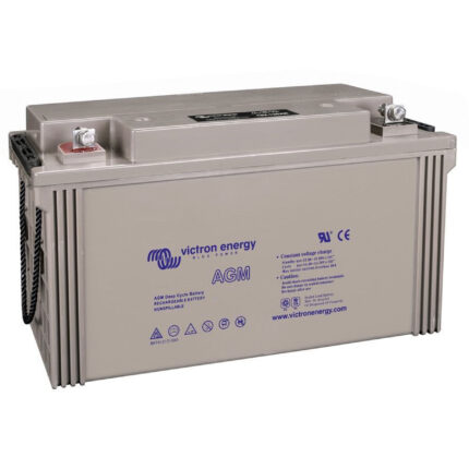 12V/240Ah AGM Deep Cycle Batt. (M8)