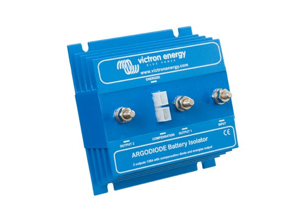Argodiode 180-3AC 3 batteries 180A