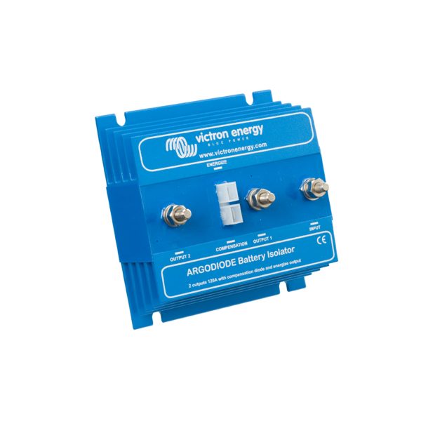 Argodiode 180-3AC 3 batteries 180A