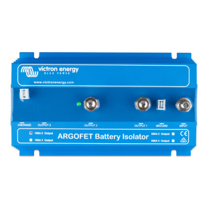 Argofet 200-2 Two batteries 200A