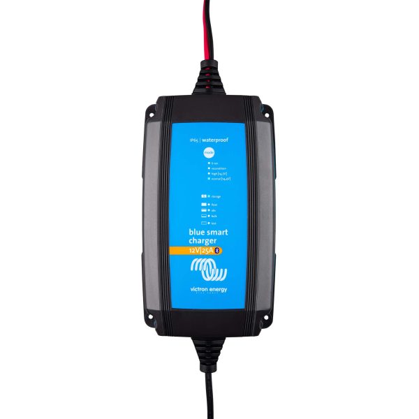 Blue Smart IP65 Charger 12/25(1) 230V UK
