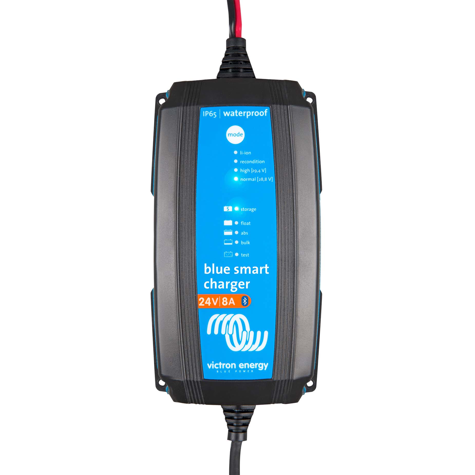 Blue Smart IP65 Charger 24/8(1) 230V UK