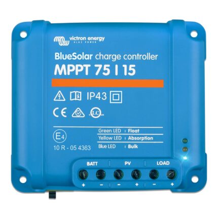 Blue Solar MPPT 75/15