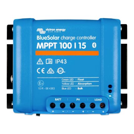 BlueSolar MPPT 100/15