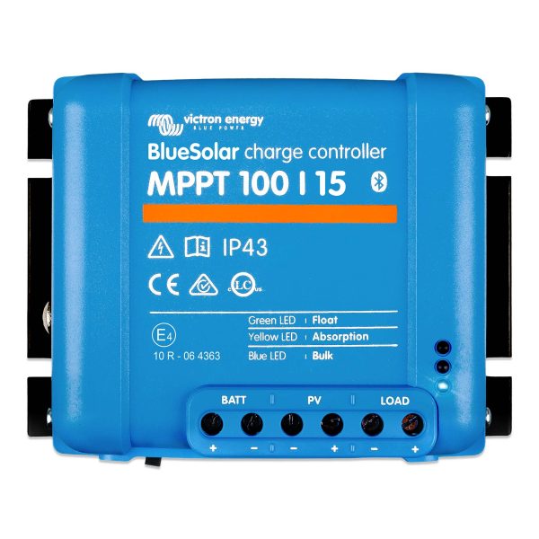 BlueSolar MPPT 100/15
