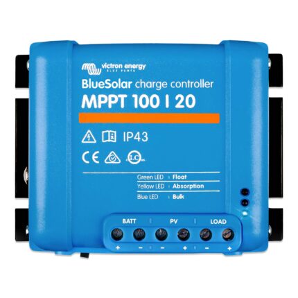 BlueSolar MPPT 100/20