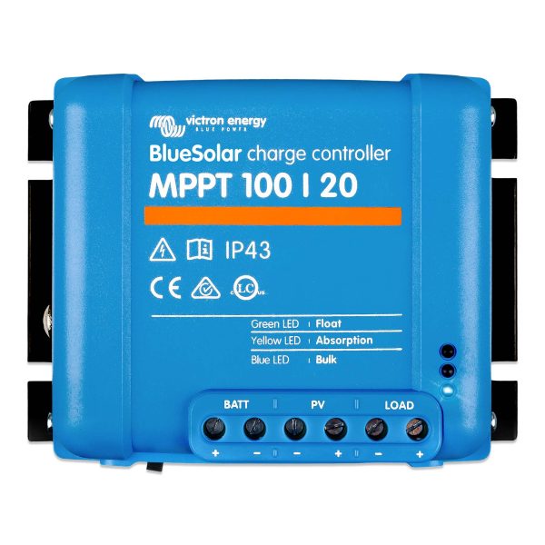 BlueSolar MPPT 100/20