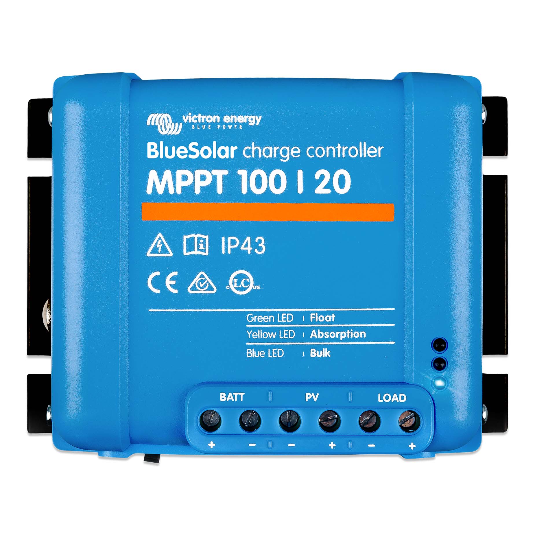 BlueSolar MPPT 100/20