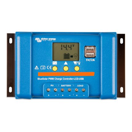 BlueSolar PWM-LCD&USB 12/24V-20A