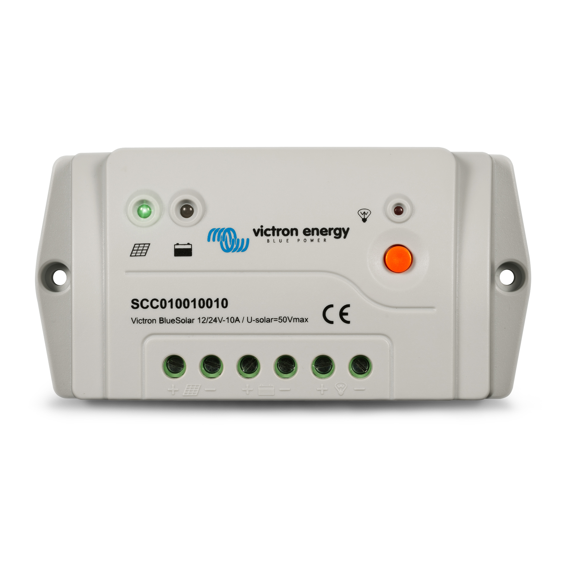 BlueSolar PWM-Pro Charge Controller 12/24V-10A
