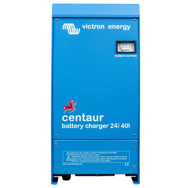Centaur Charger 24/40 (3)