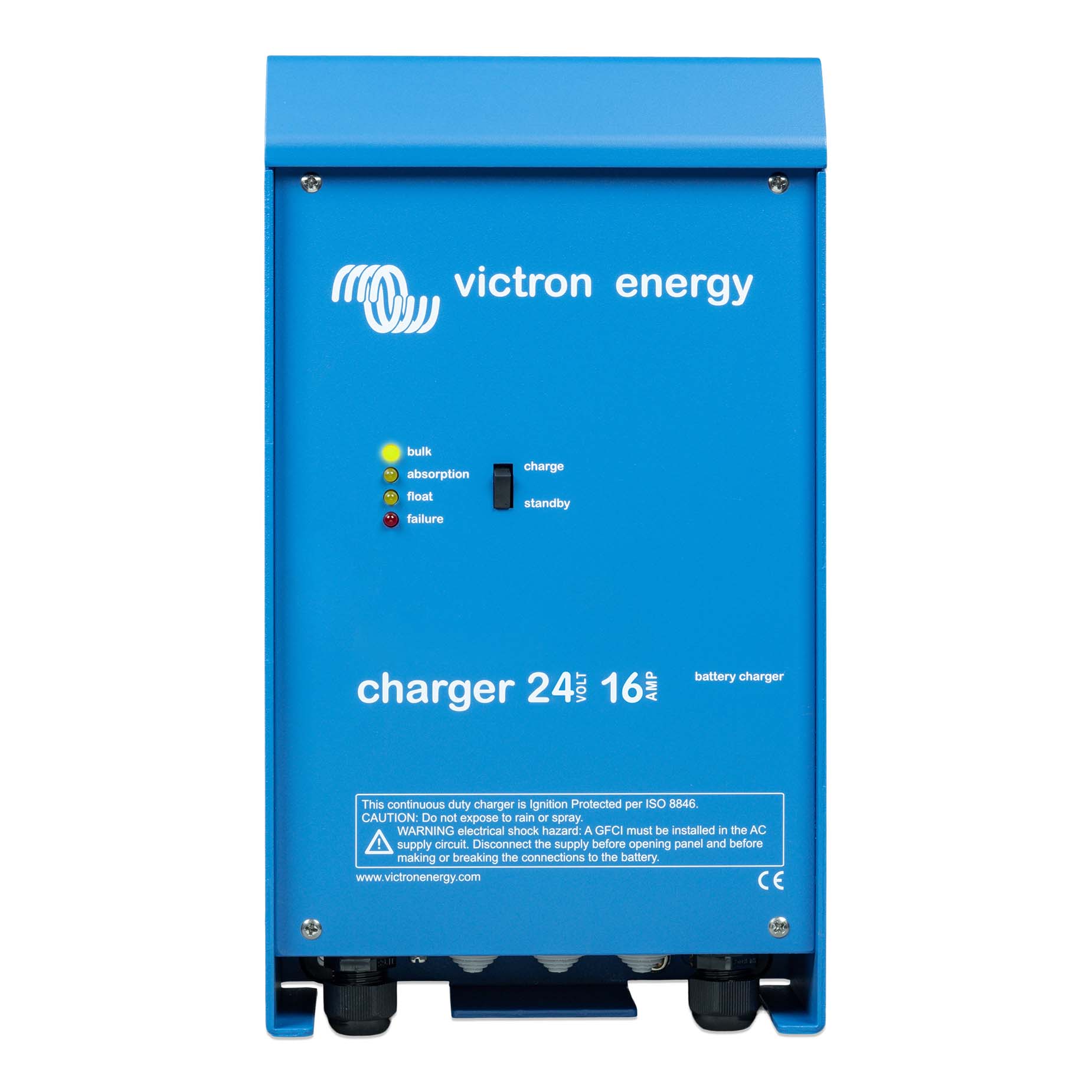 Charger 24/16 (2+1)