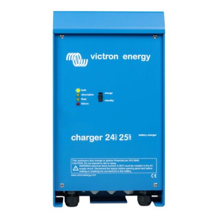 Charger 24/25 (2+1)