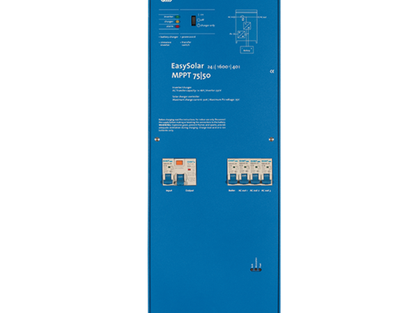 EasySolar 24/1600/40-16 MPPT 100/50