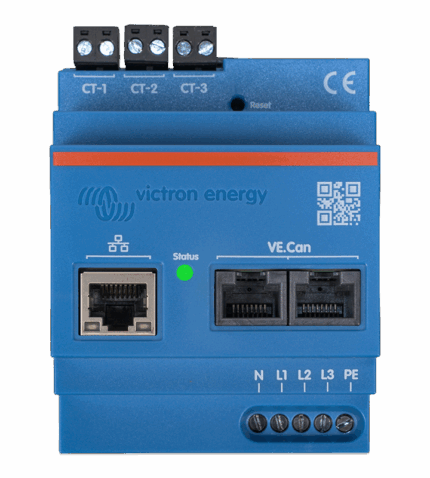 Energy Meter ET112 - 1 phase - max 100A