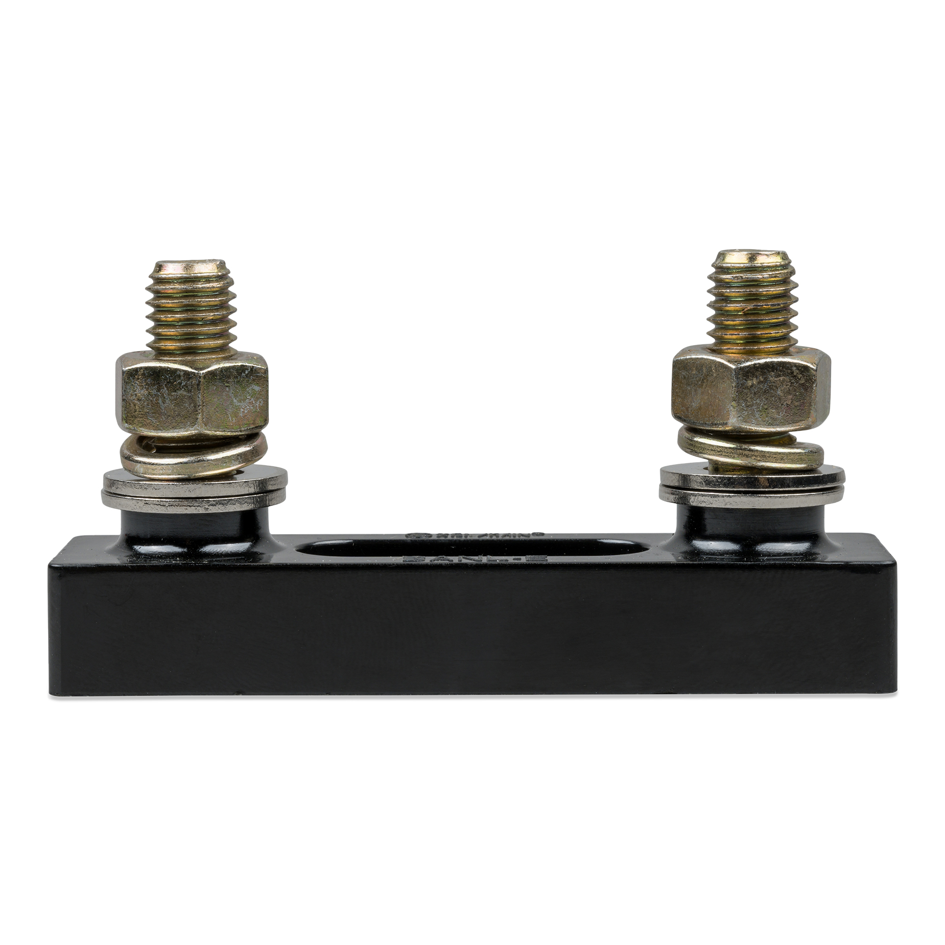 Fuse holder for ANL-fuse