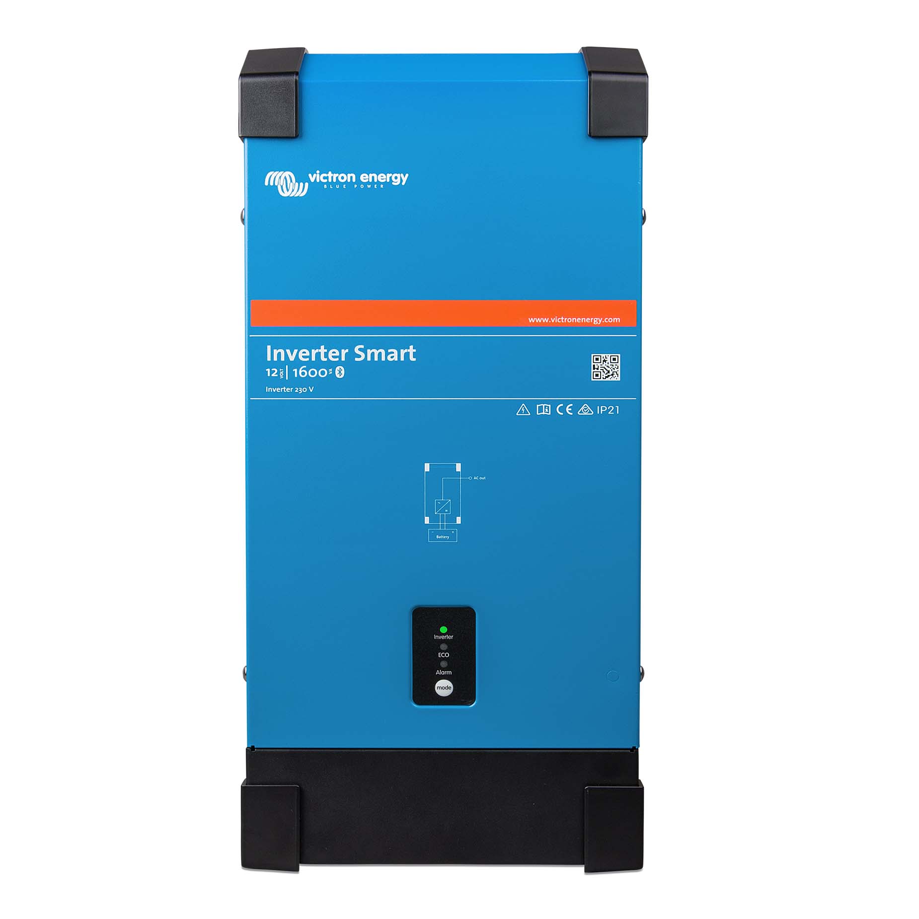 Inverter 12/1600 230V Smart