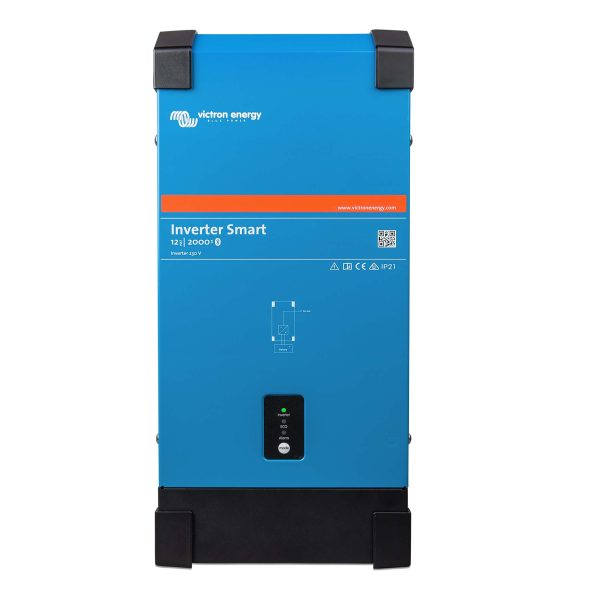 Inverter 12/2000 230V Smart