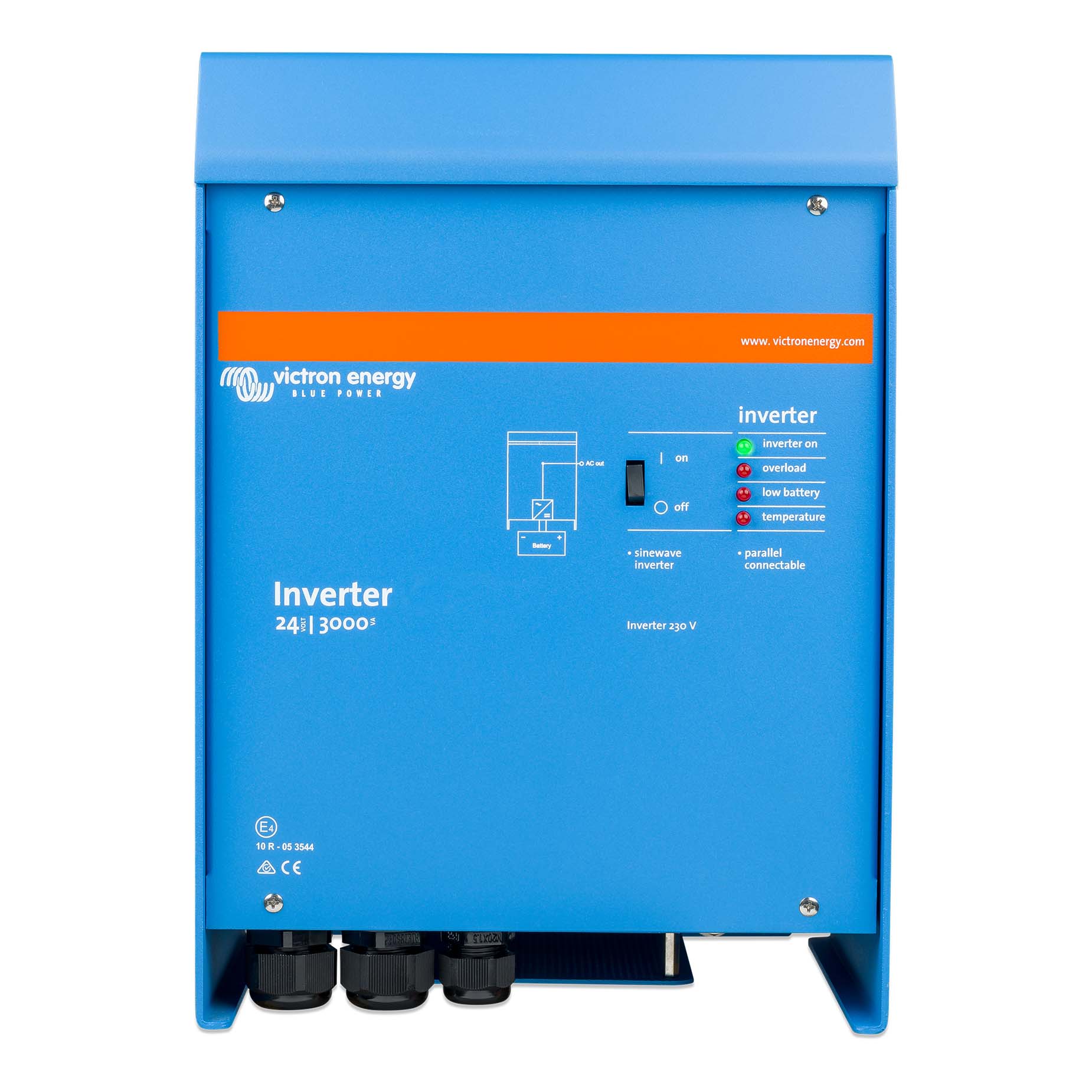 Inverter 24/3000  VE.Bus