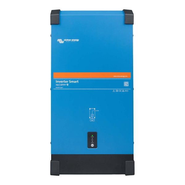 Inverter 24/5000 230V Smart