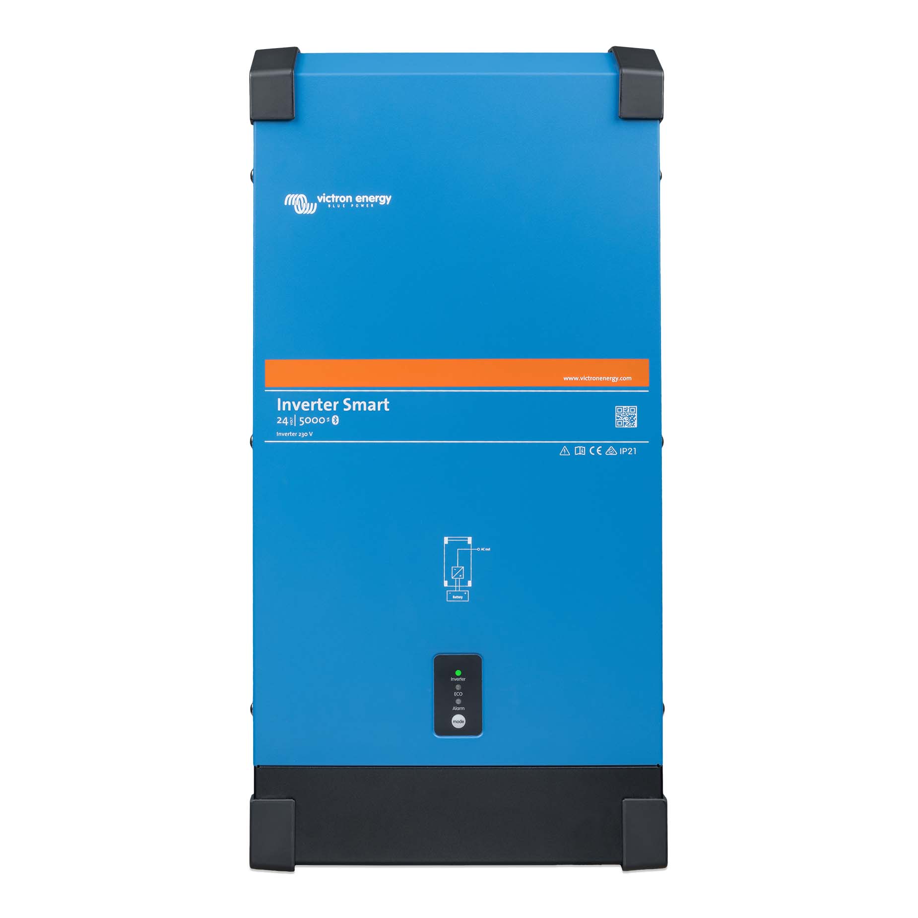 Inverter 24/5000 230V Smart