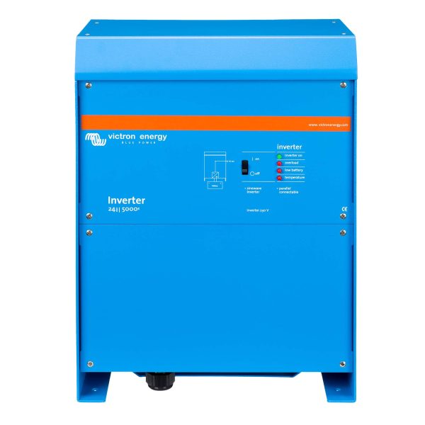 Inverter 24/5000 230V VE.Bus