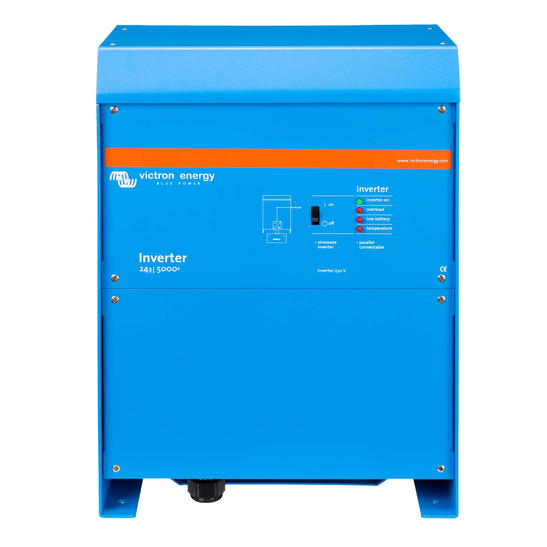 Inverter 24/5000 230V VE.Bus