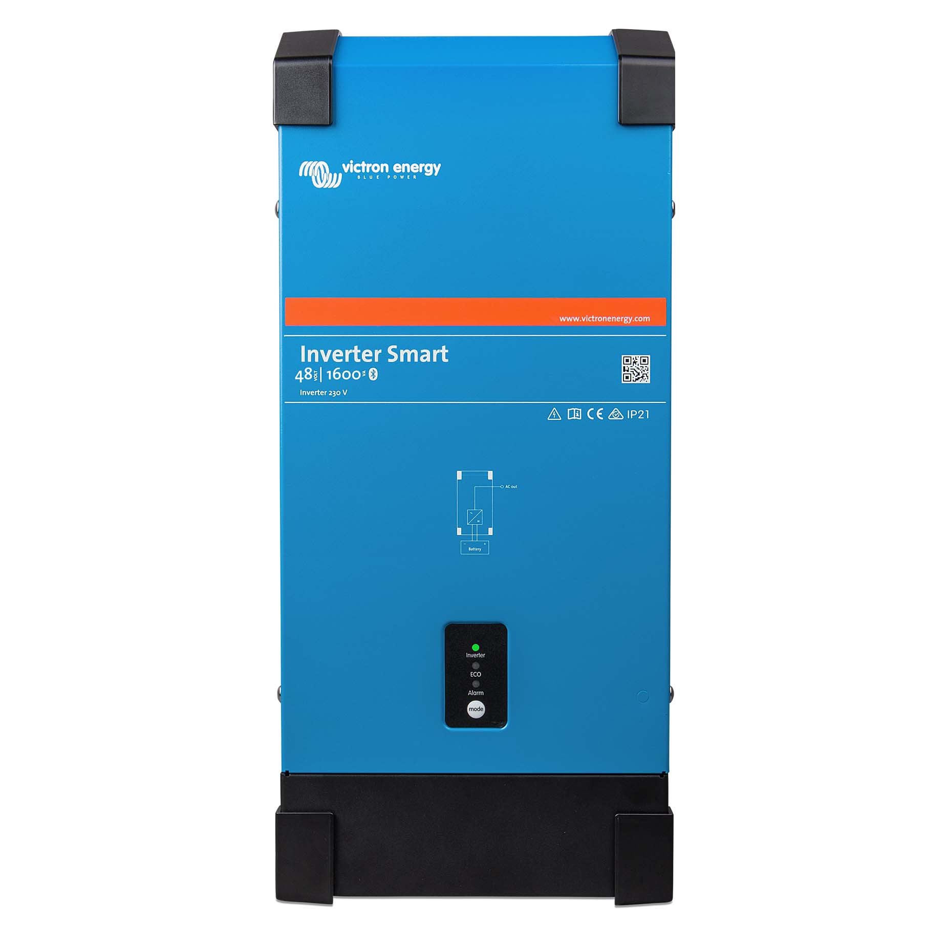 Inverter 48/1600 230V Smart