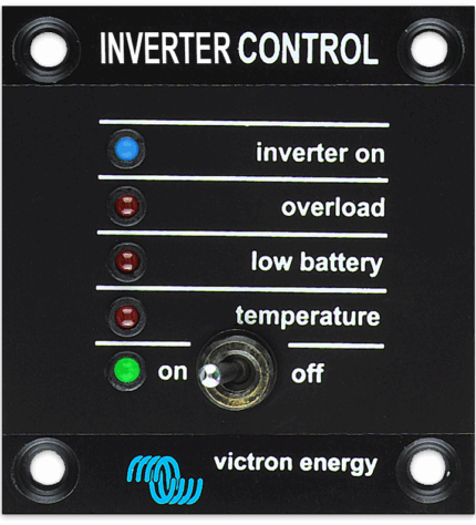 Phoenix Inverter Control VE.Direct