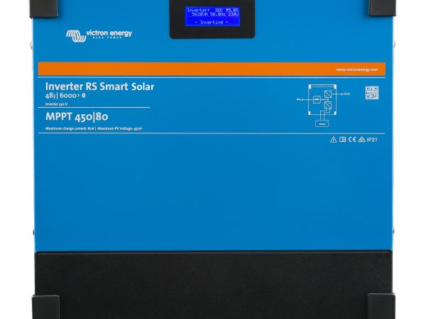 Inverter RS 48/6000 230V Smart Solar