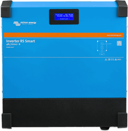 Inverter RS 48/6000 230V Smart