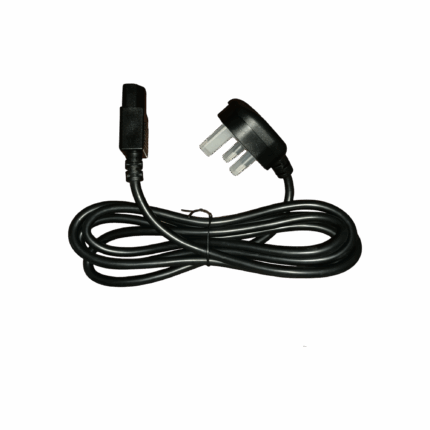 Mains Cord UK for Smart IP43 Charger 2m