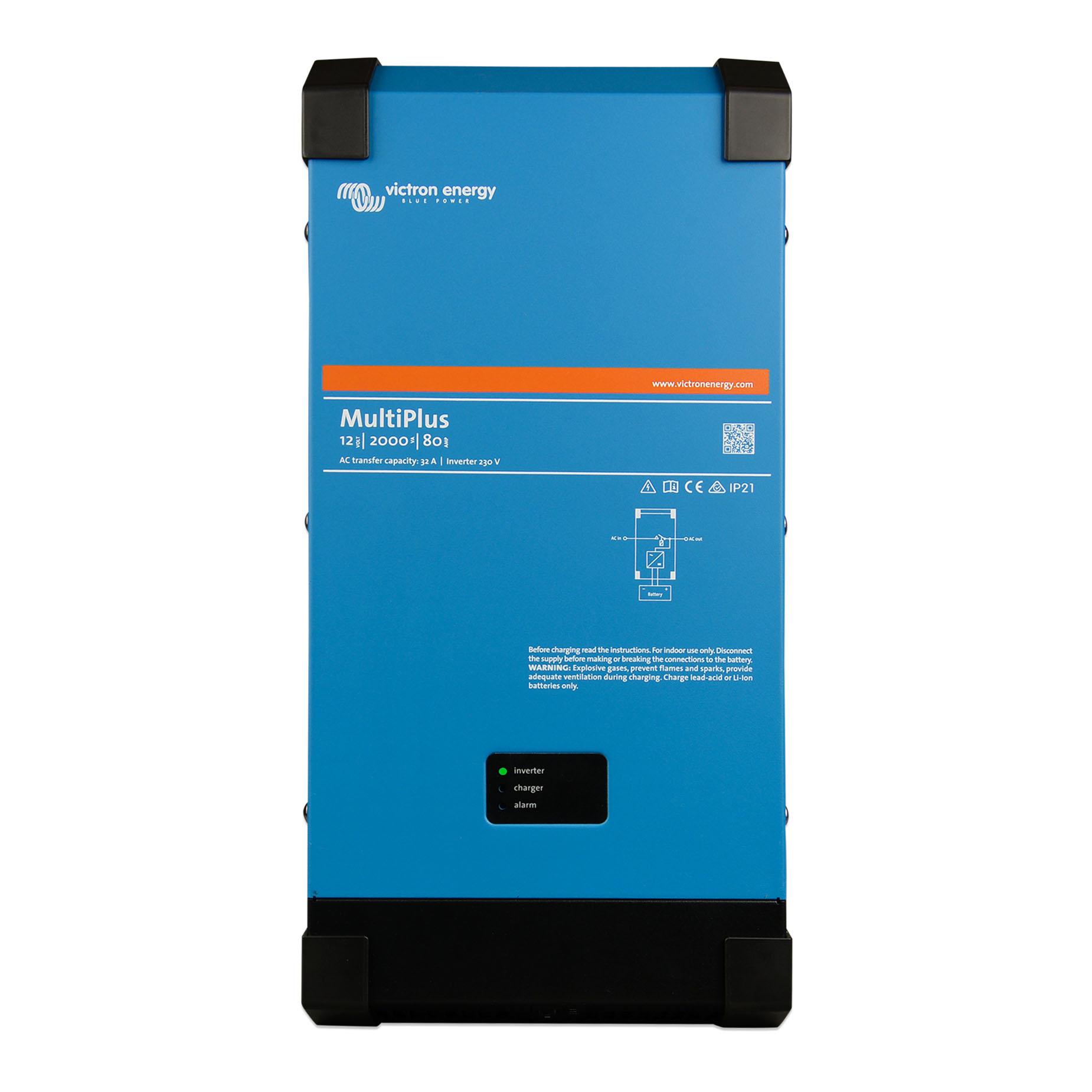 MultiPlus 12/2000/80-32 230V VE.Bus