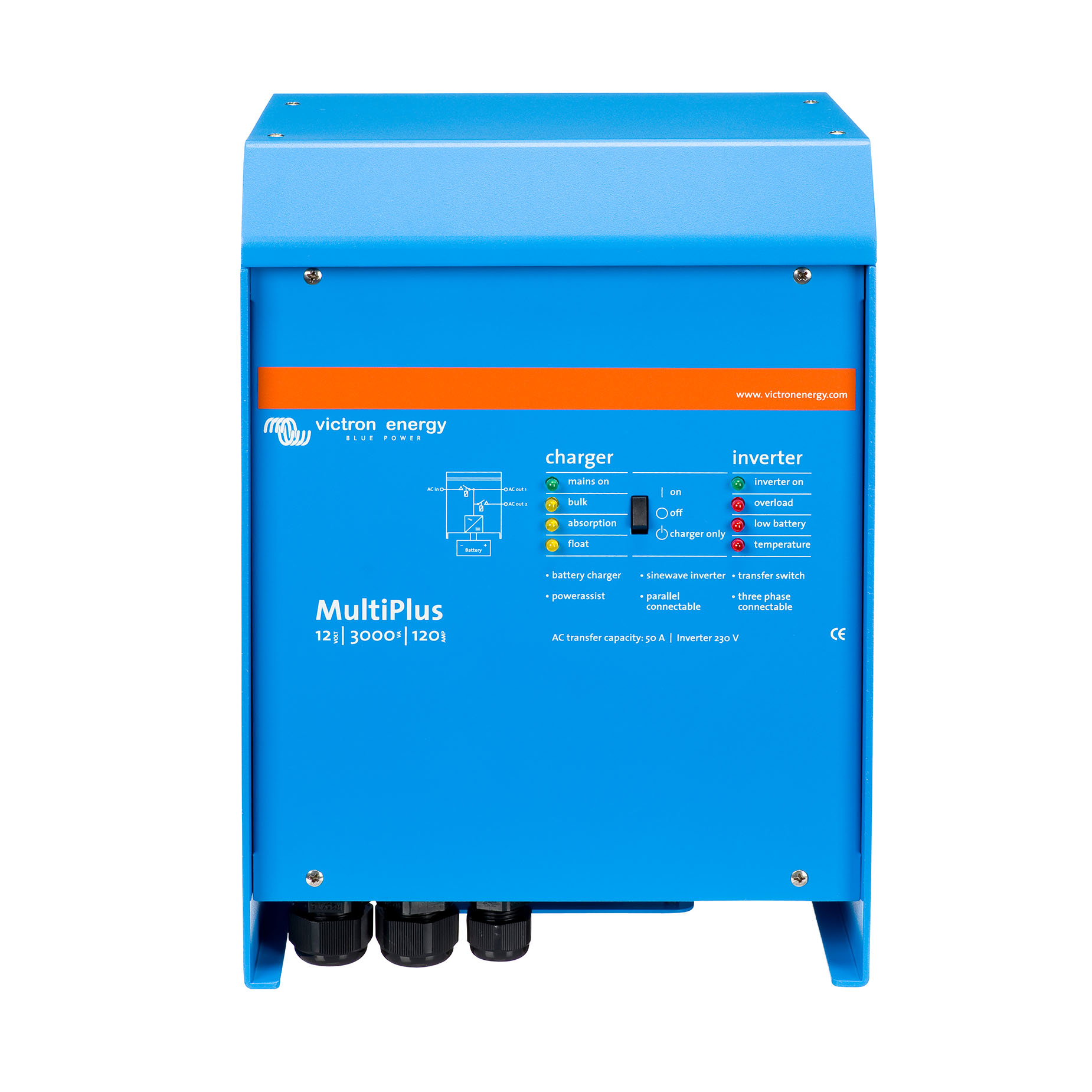 MultiPlus 12/3000/120-50