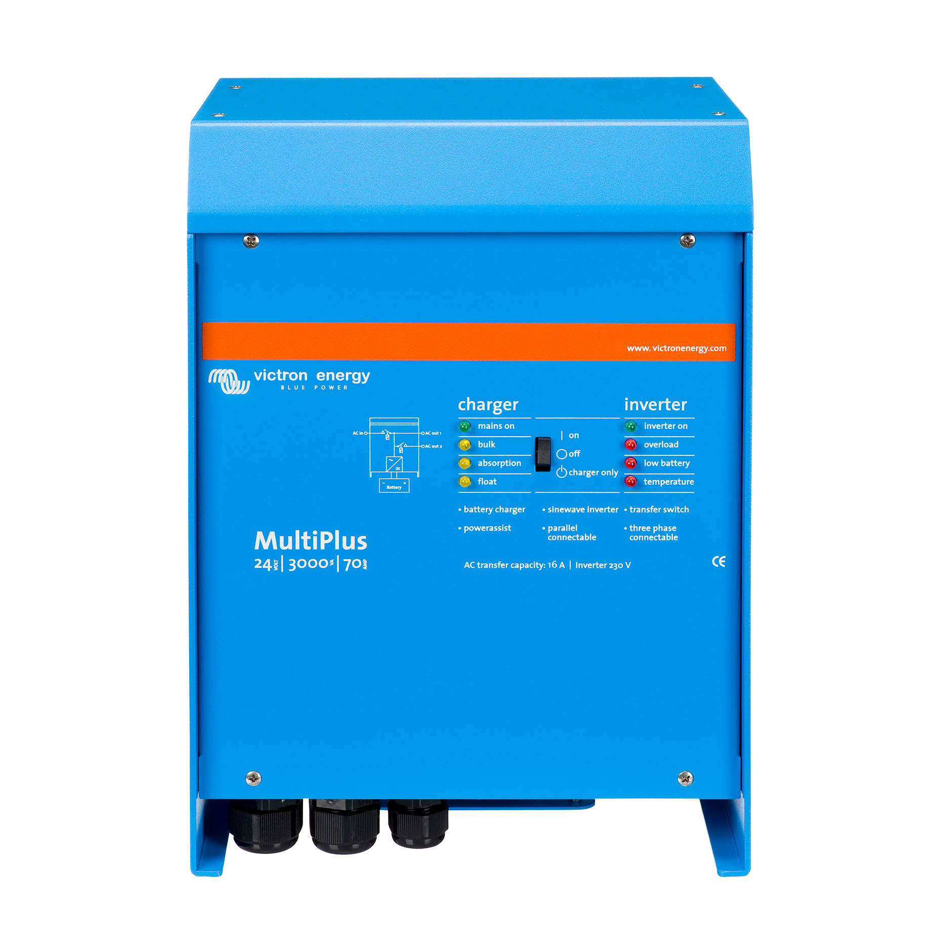 MultiPlus 24/3000/70-16