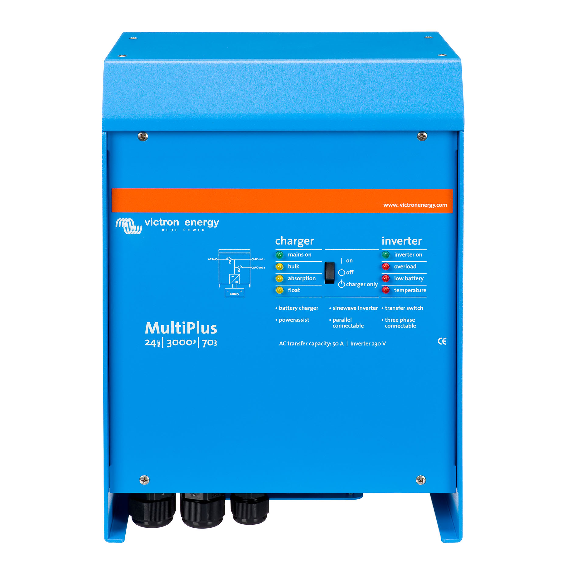 MultiPlus 24/3000/70-50