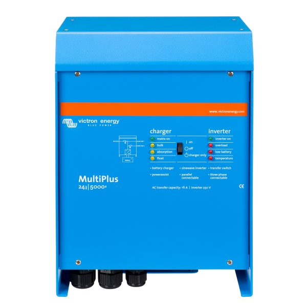MultiPlus 24/5000/120-100 230V VE.Bus