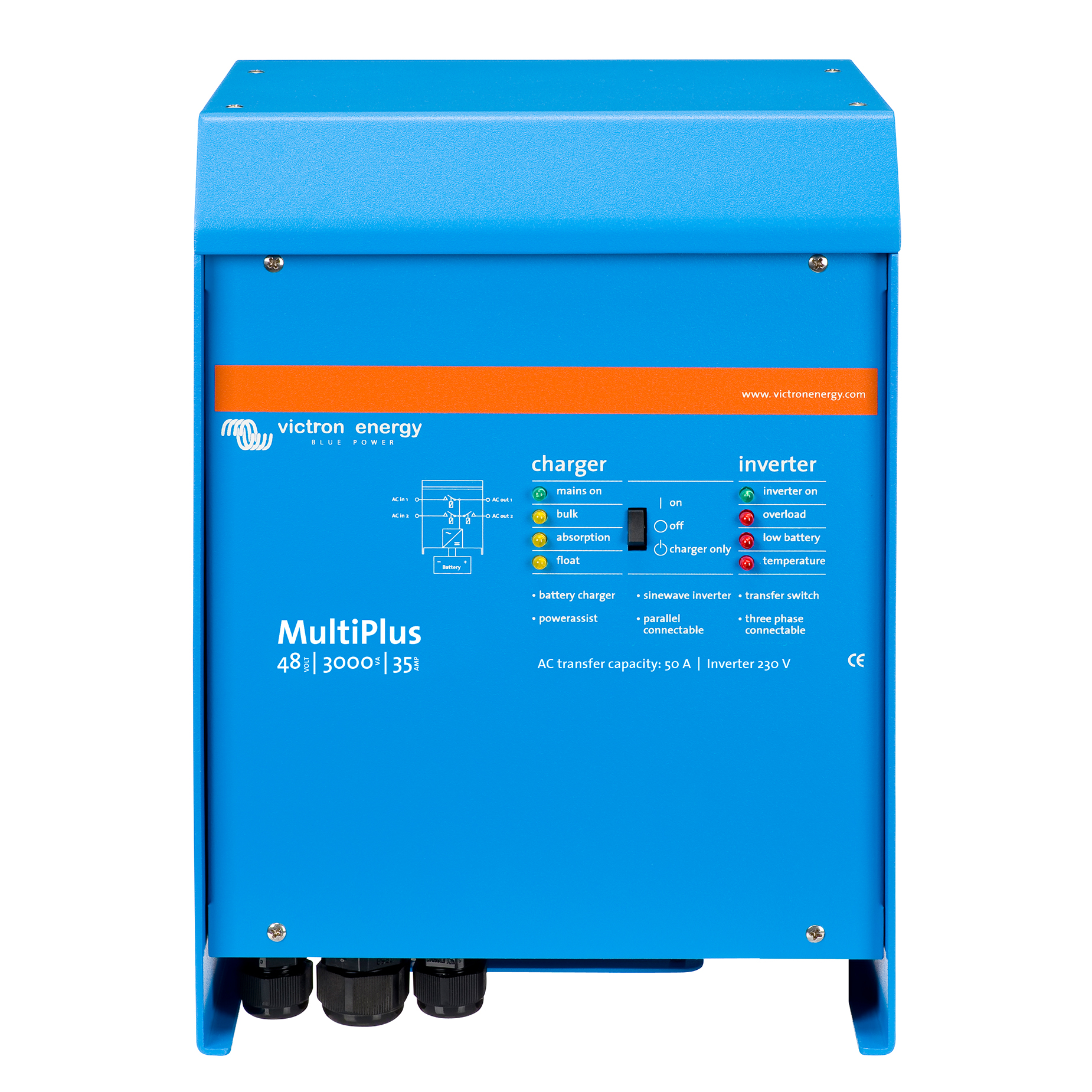MultiPlus 48/3000/35-50