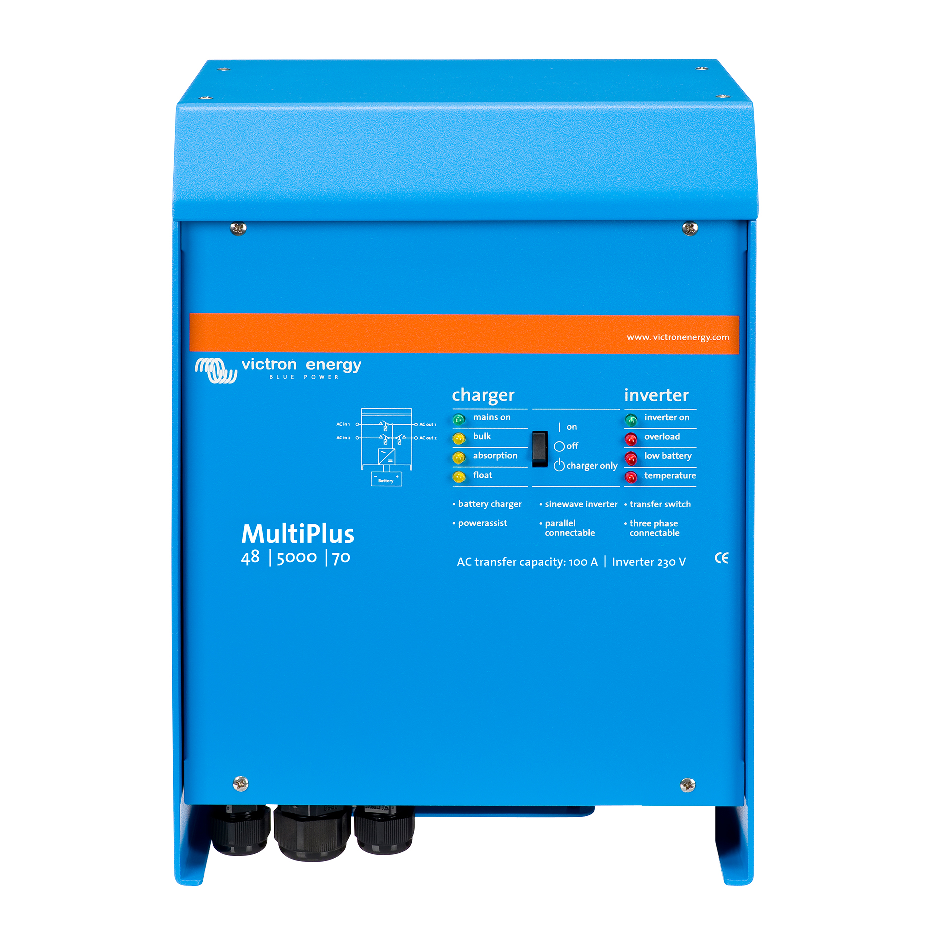 MultiPlus 48/5000/70-100