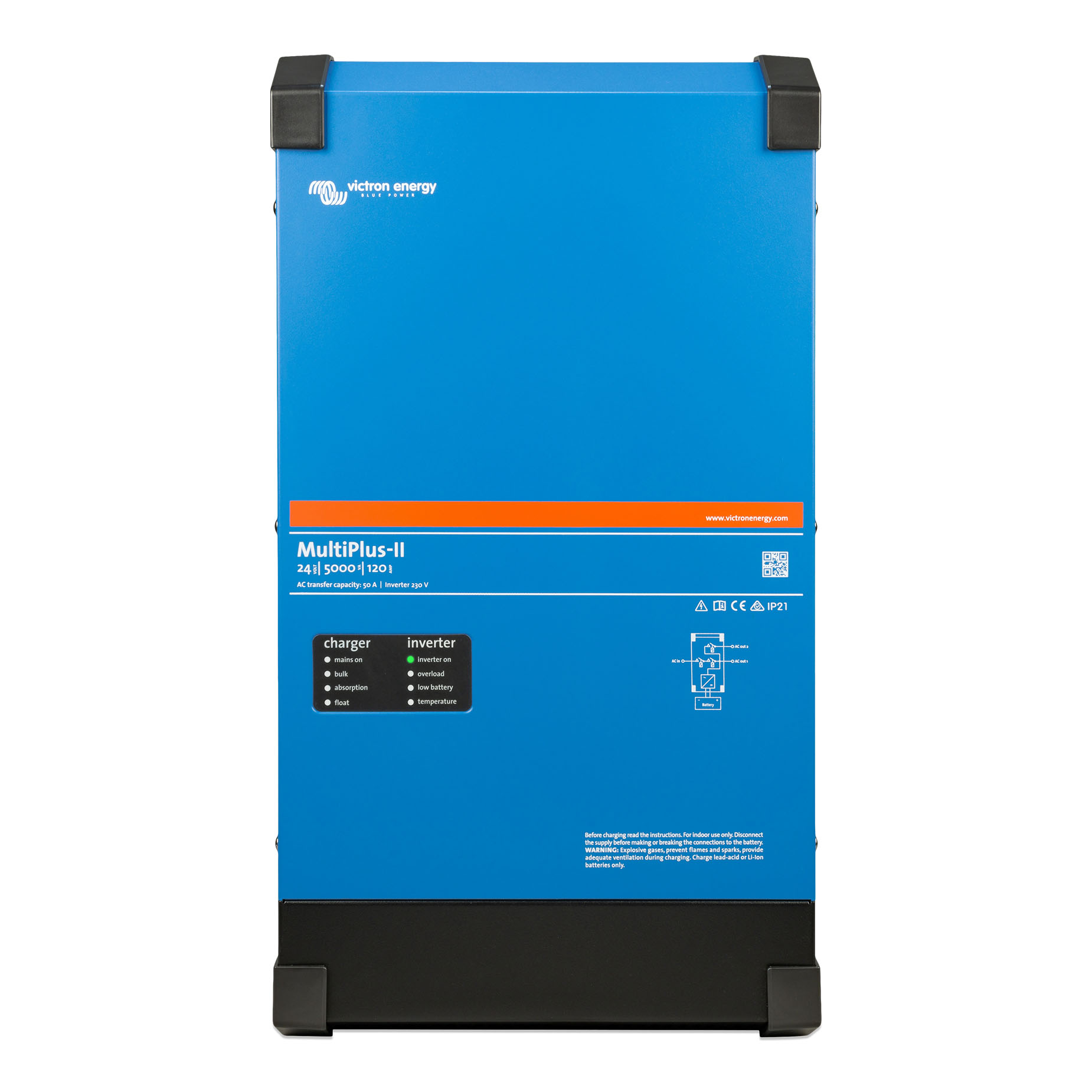 MultiPlus-II 24/5000/120-50 230V