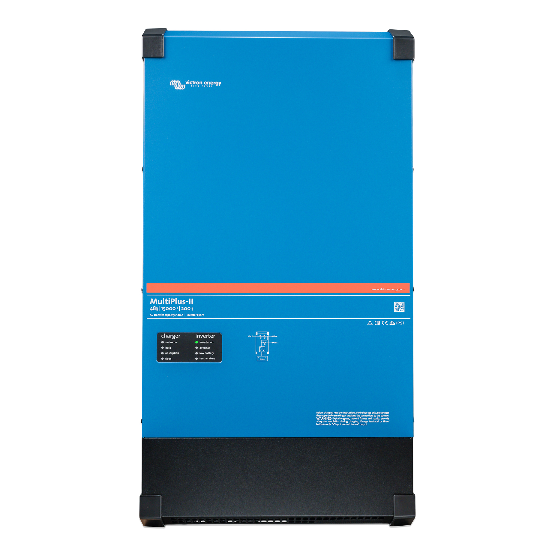 MultiPlus-II 48/15000/200-100 230V