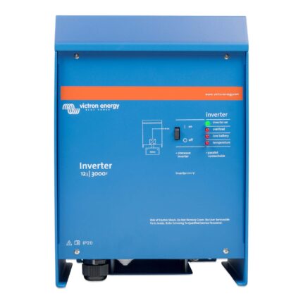 Inverter 12/3000 230V VE.Bus