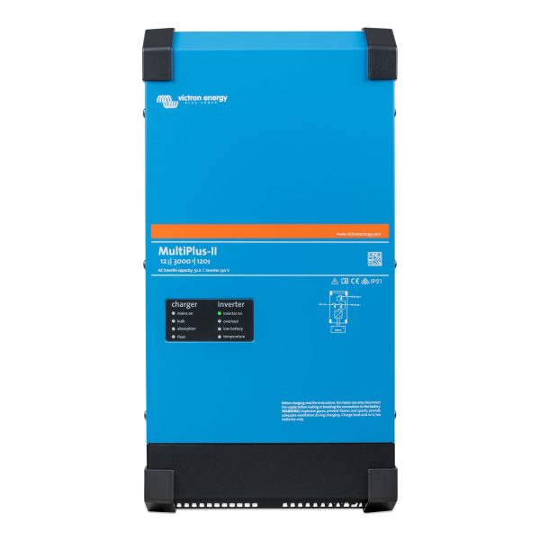 MultiPlus-II 12/3000/120-32 230V