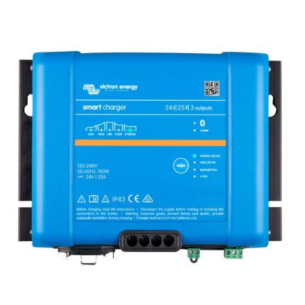 Phoenix Smart IP43 Charger 24/25(3) 120-240V