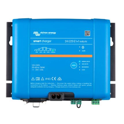 Phoenix Smart IP43 Charger 24/25(1+1) 230V