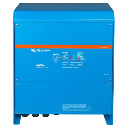 Quattro 48/15000/200-100/100 230V VE.Bus